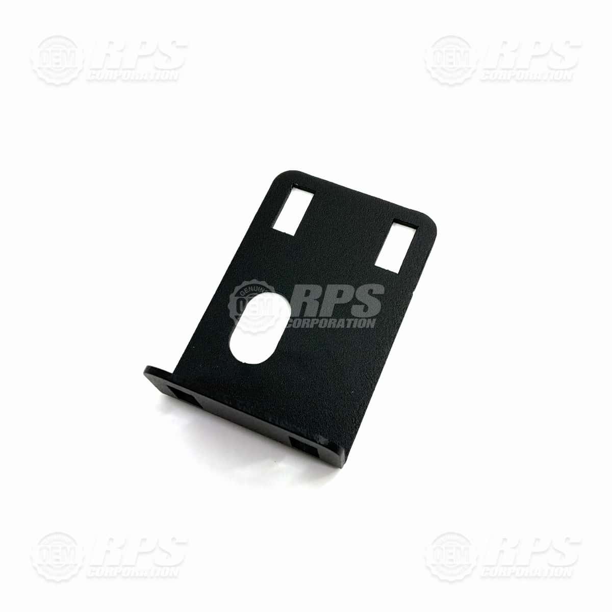349-1367 - Angle, Handle, Black 