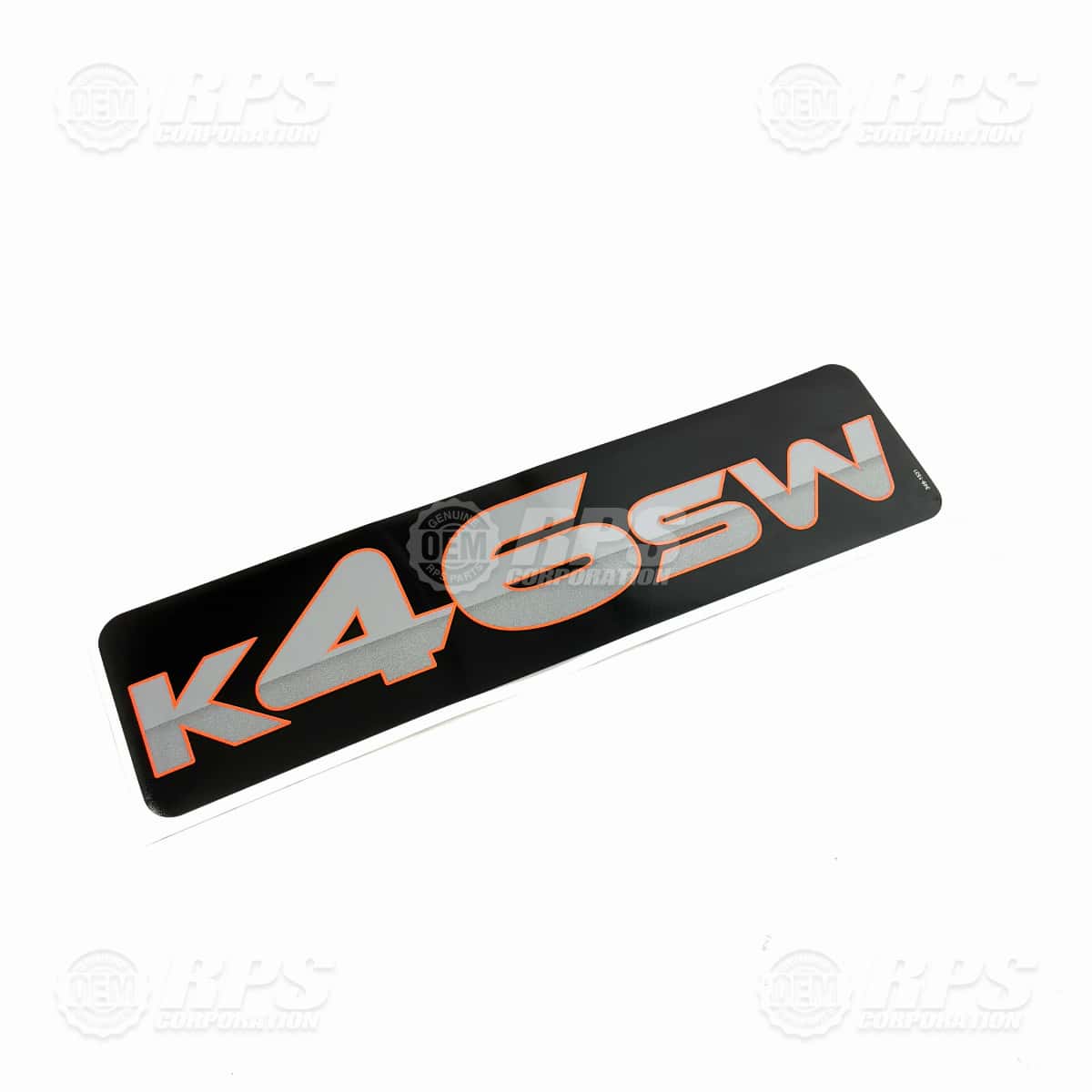 349-1531 - Decal, Kodiak Rider Sweeper 