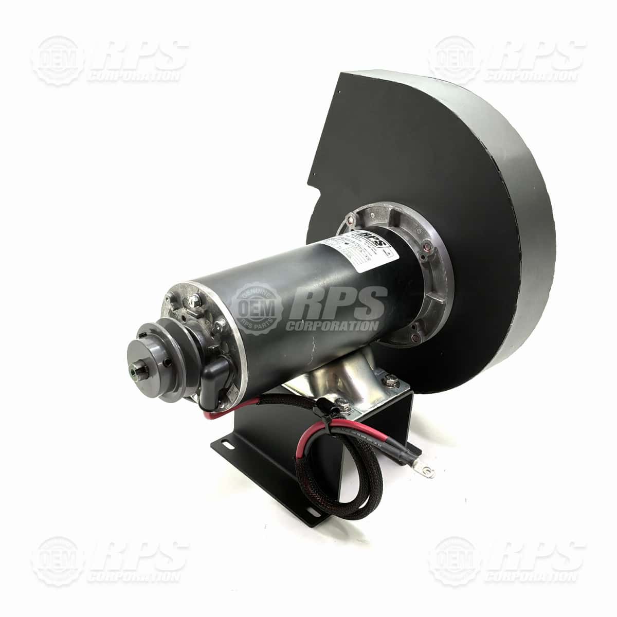 349-201C - Main Motor,TR 