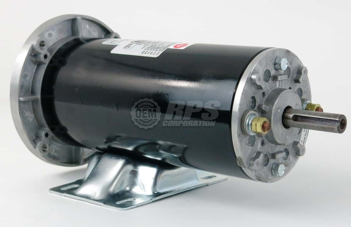 349-201 - Motor,24v,1HP,2000RPM 