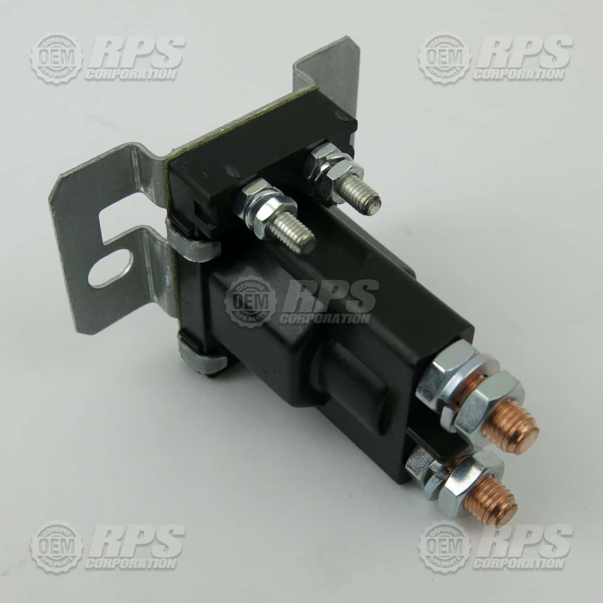 349-2331 - Relay,24v,Small W/Flat Mounting Plate 
