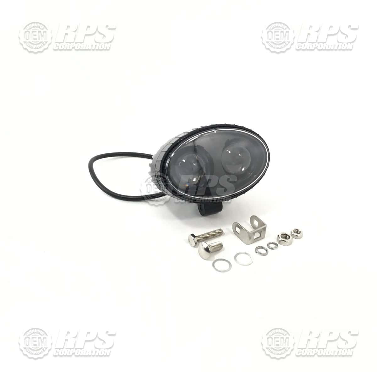 349-2910 - Light,Blue,LED,48V 