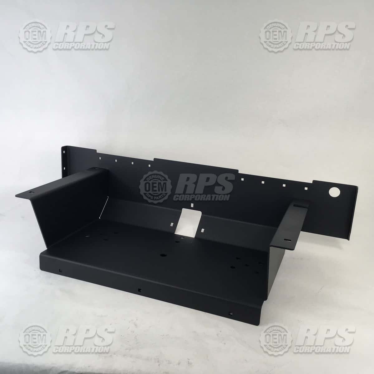 349-5000 - Mount,Axle,Straight 