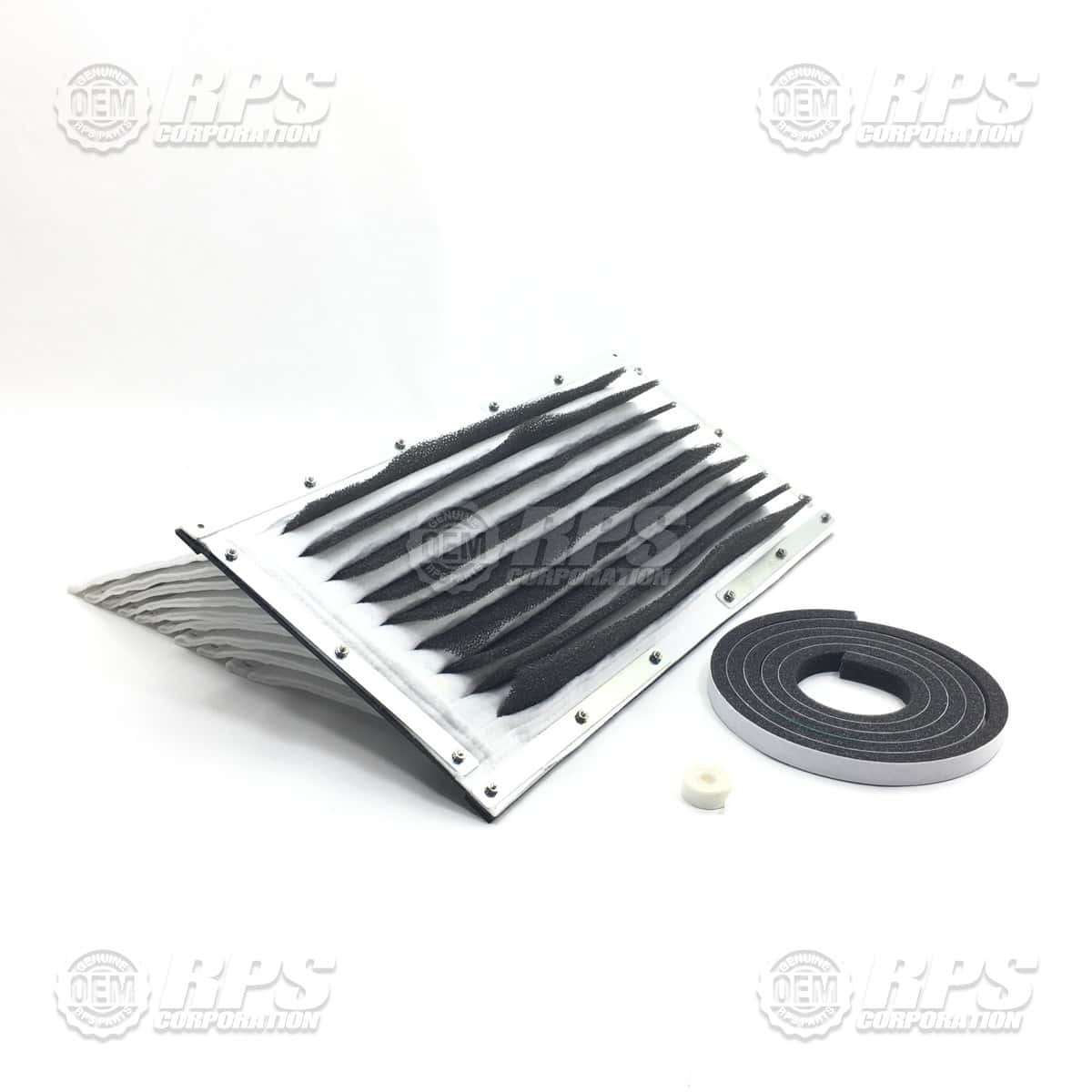 349-5020C - Filter,Polypropylene 1 Micron Assembly 