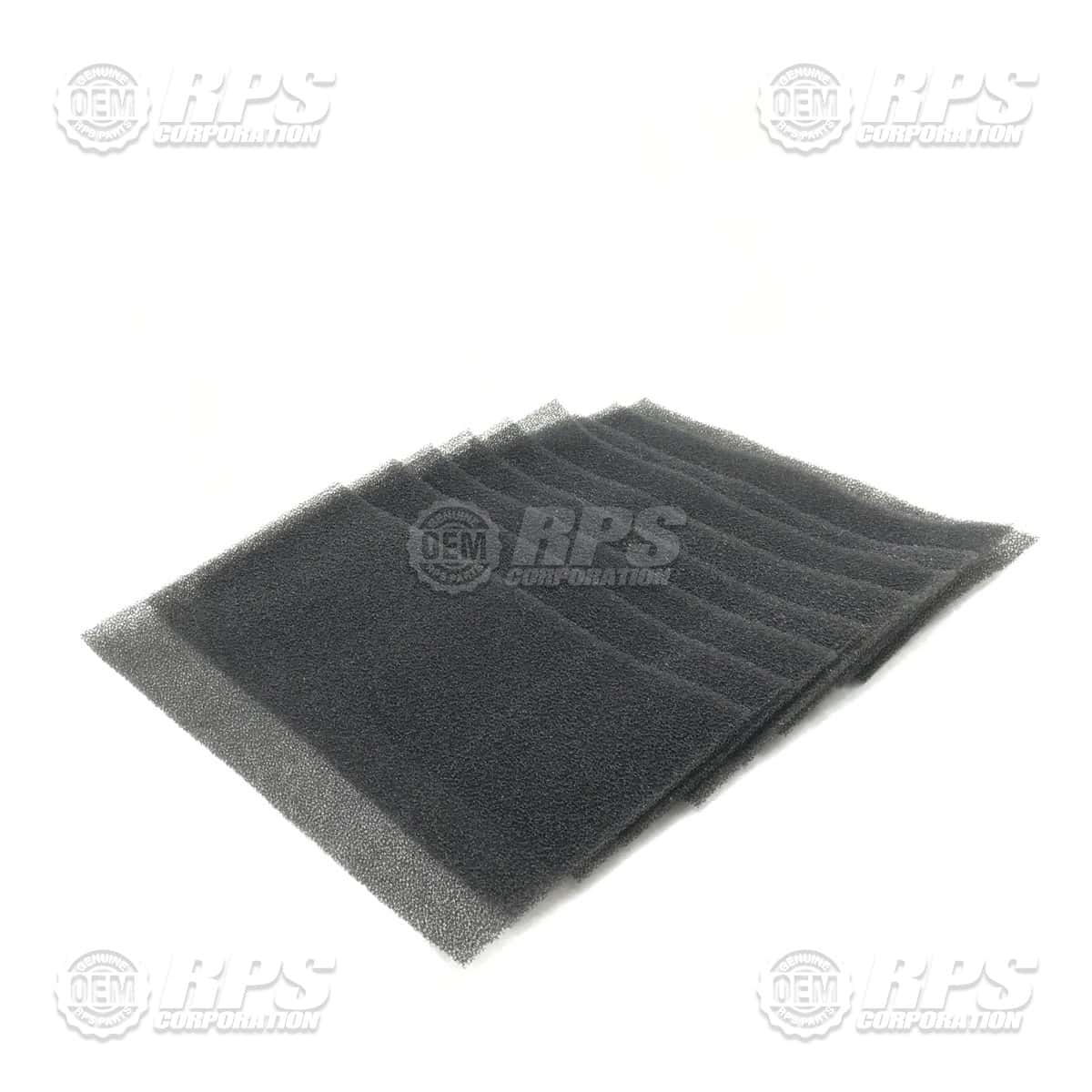 349-5210D - Filter Separators Set of 9 