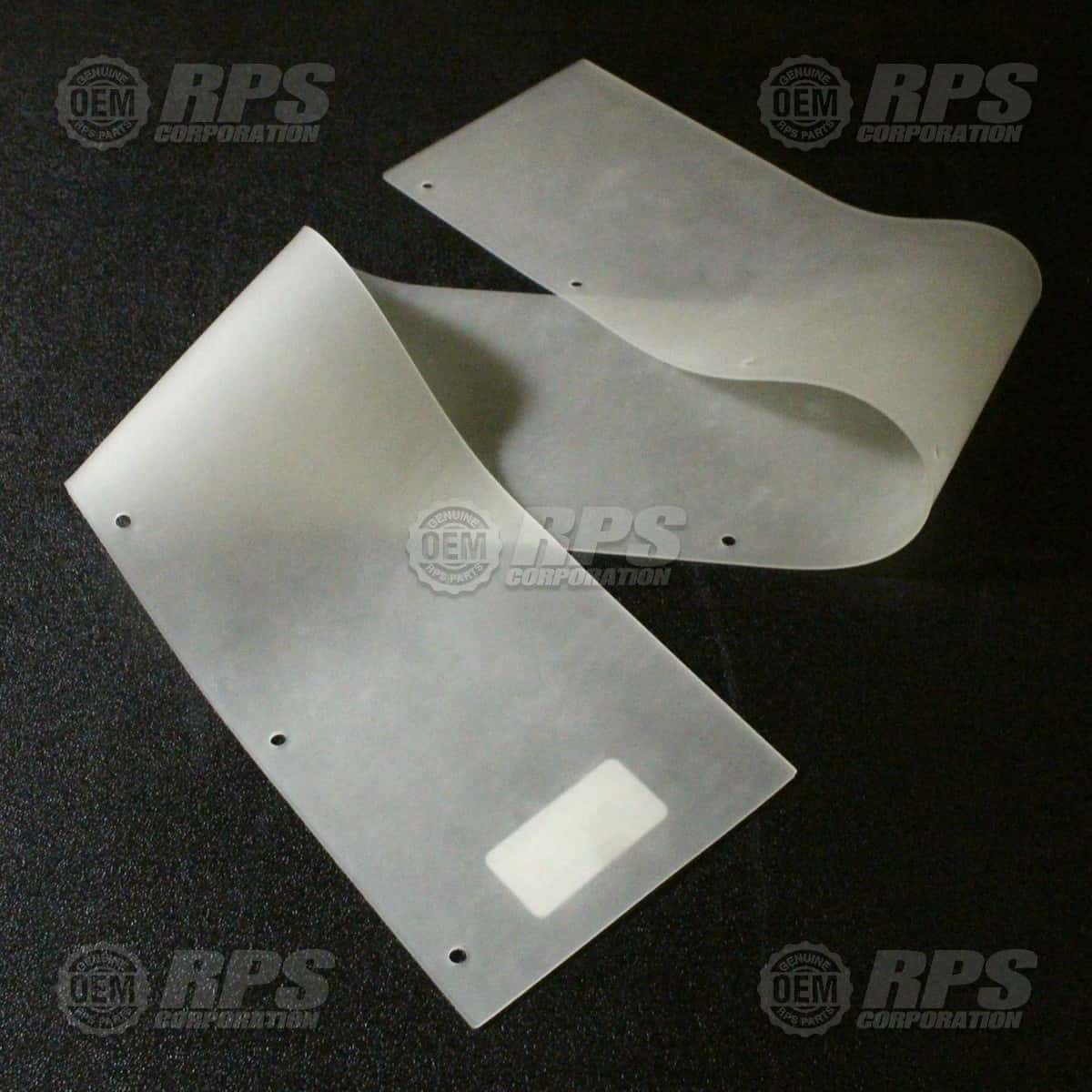 349-5710U - Hopper Curtain Urethane 