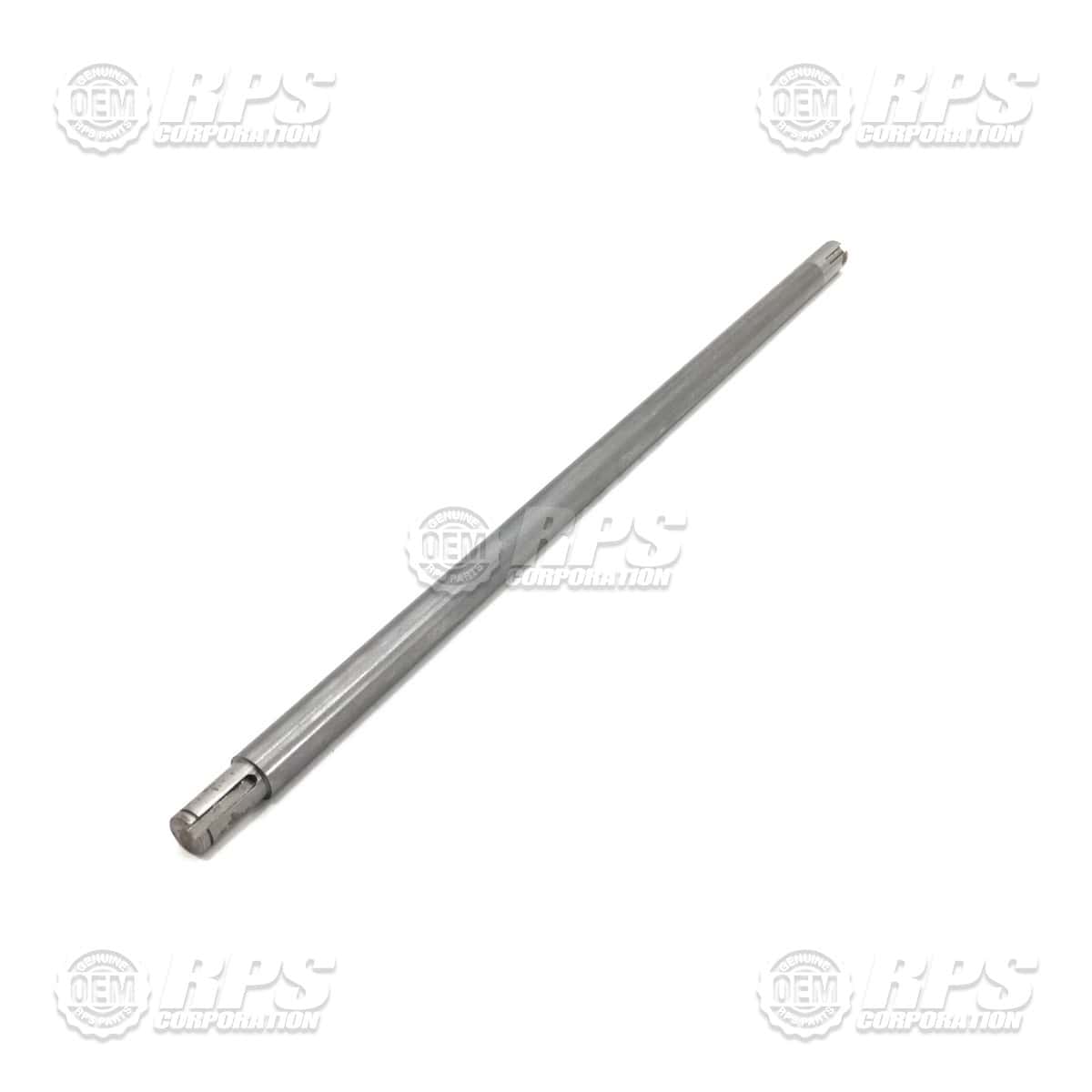 349-7123 - Steering Shaft, Lower, 12" 