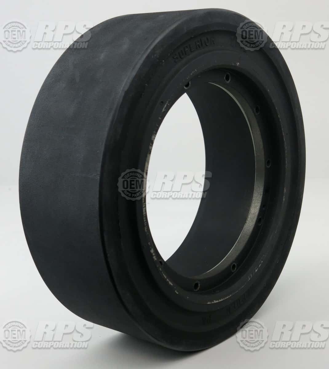 349-7325 - Tire & Wheel,P7,Smooth,12" 