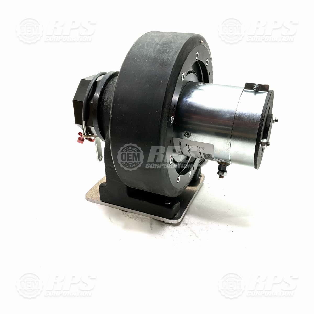 349-7340D - Drive,Front Wheel,10,24v Complete 