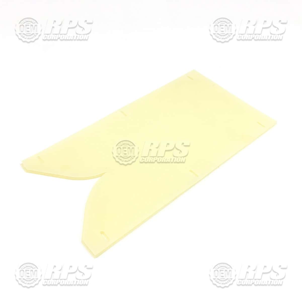 349-9509U - Curtain,Side Door,LH Urethane 