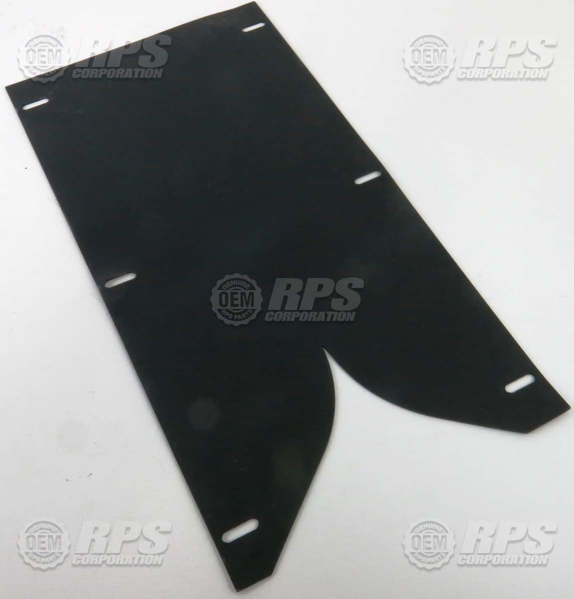349-9509 - Curtain,Side Door,LH Neoprene 