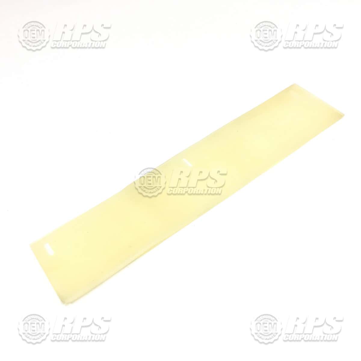 349-9510U - Curtain,Hopper Side Urethane 