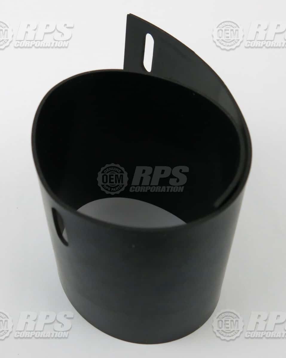349-9510 - Curtain,Hopper Side Neoprene 
