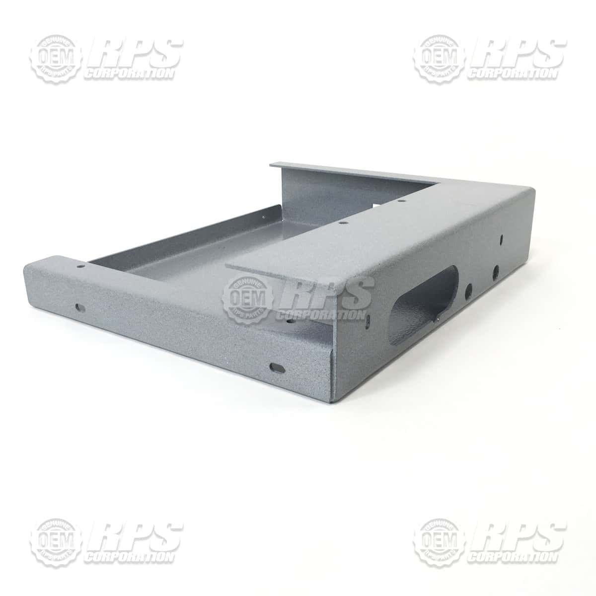 349-9521 - Panel,Main Broom Lift Lever,LH Granite 