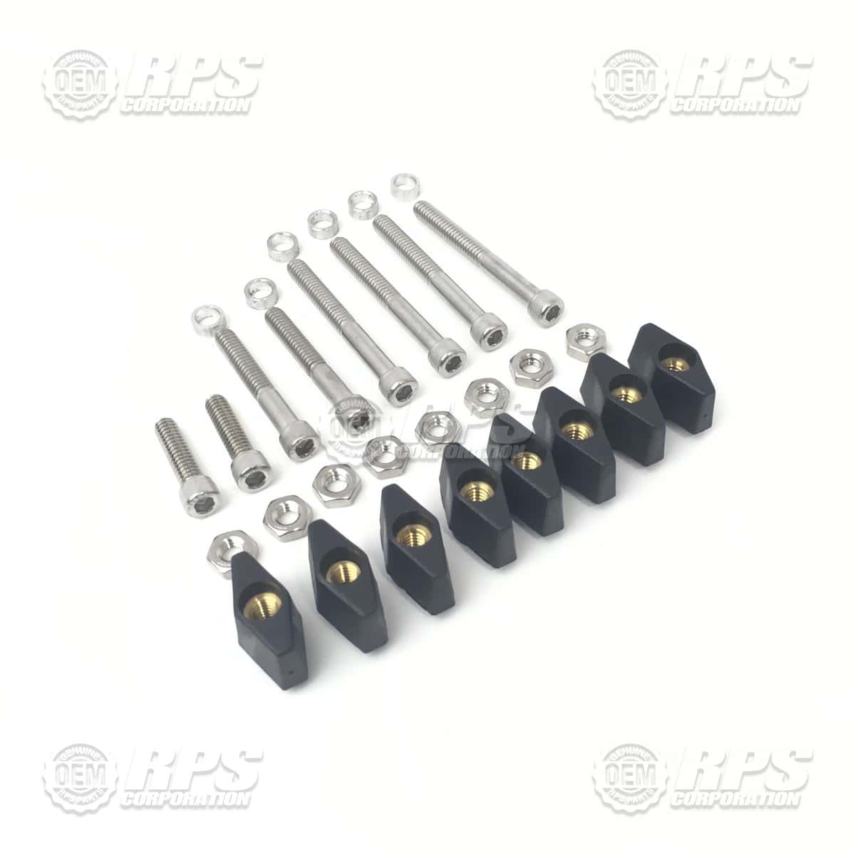 36-7181H - Hardware Kit,Squeegee Fts 36" & 42" 