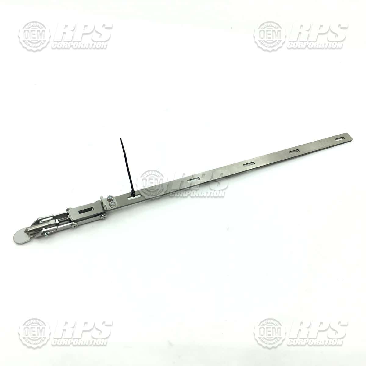 37-7190 - Squeegee Band, Front, Complete  w/Latch, 37" Frame Fits V2 Squeegee