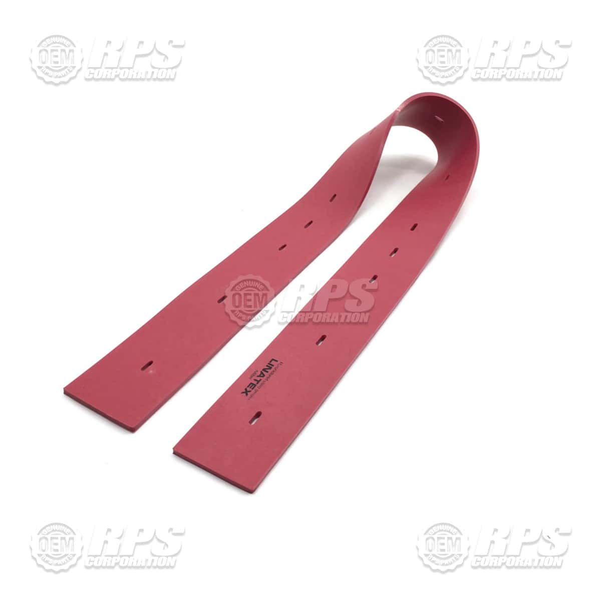 37-856L - Squeegee Blade,Rear, 37",Linatex, v2.1+ 