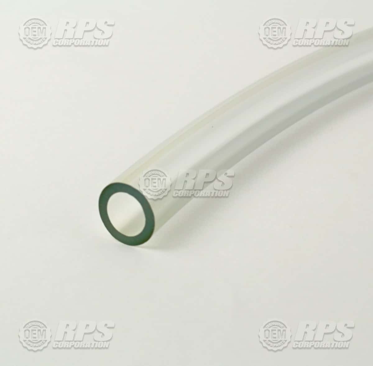 370-0001 - 1/2"x12" Clear Hose 