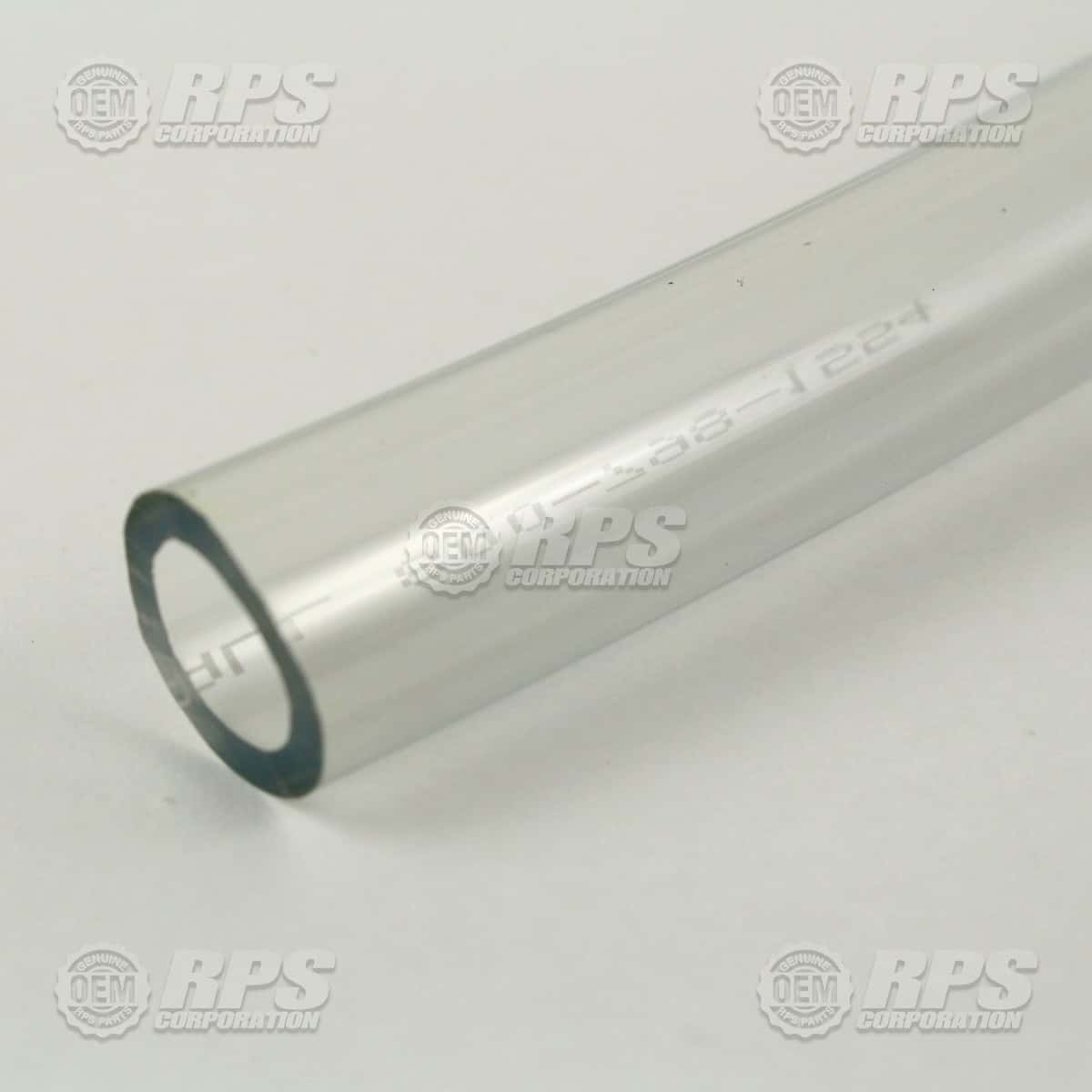 370-0003 - 1/2x10" Clear Hose 