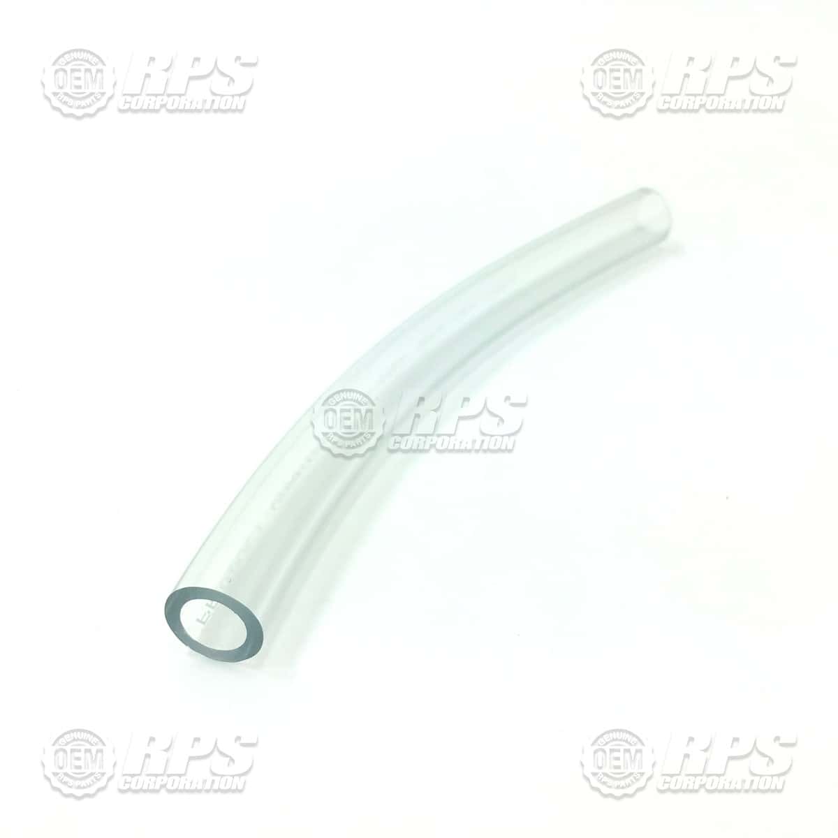 370-0004 - 1/2"x8" Clear Hose 