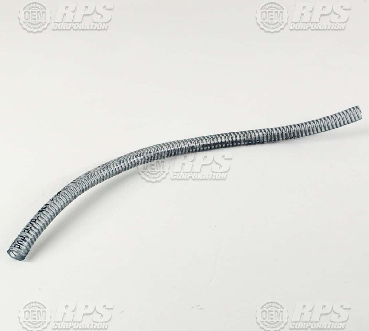 370-0005 - Hose,Clear,3/8"IDx16"L 