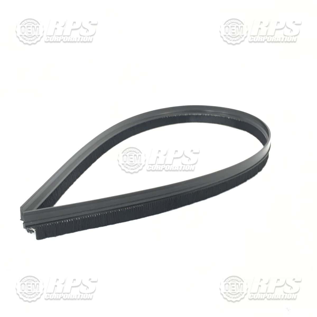 370-0020 - Skirt Brush,90"L,1.50"Trim 