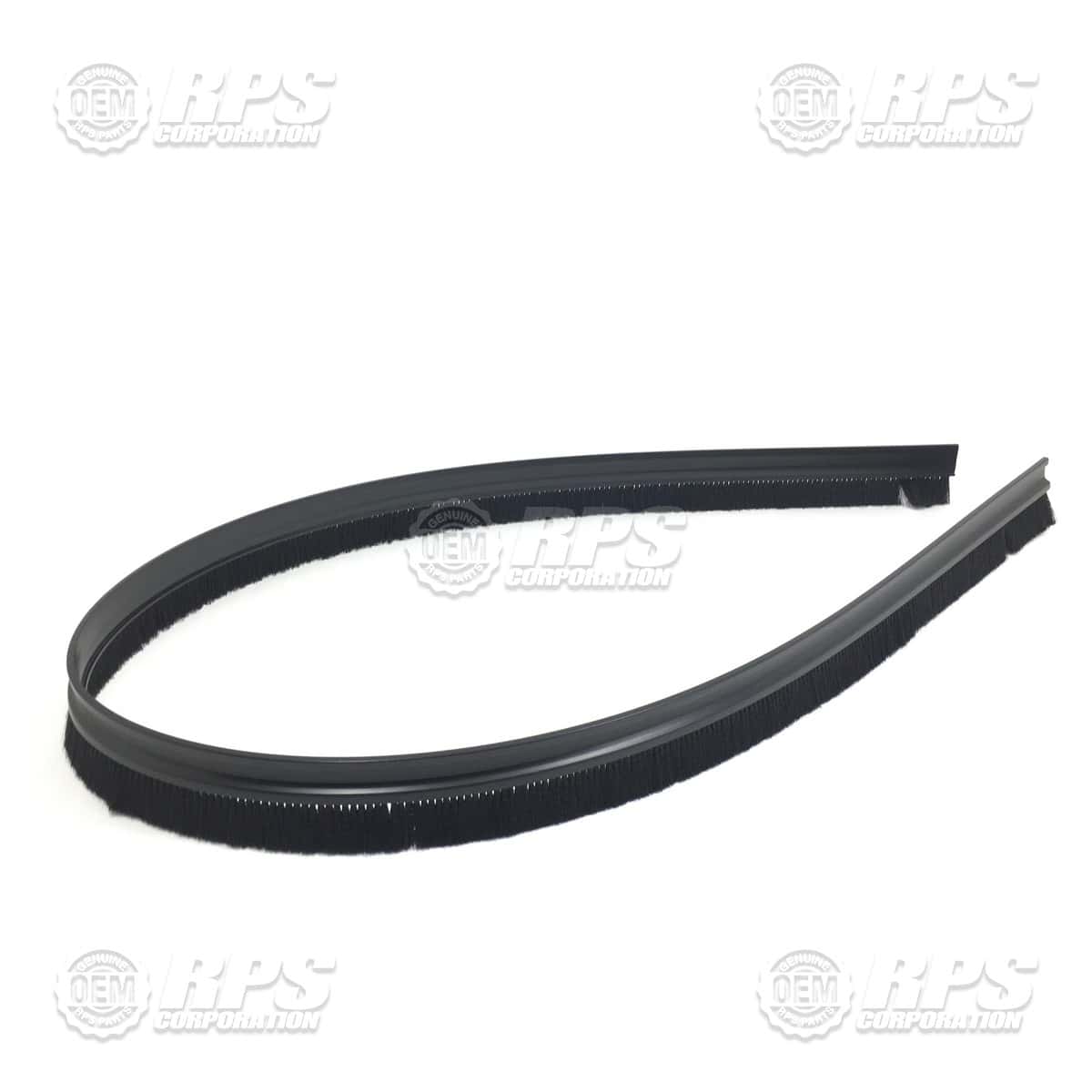 370-0021 - Skirt Brush,90"L,1"Trim 