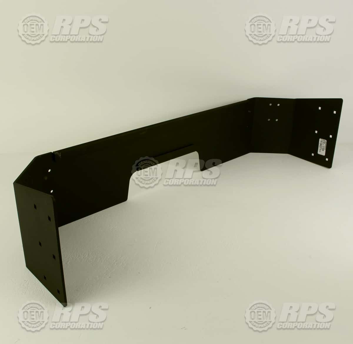 370-1105 - Bumper,Rear,Standard 