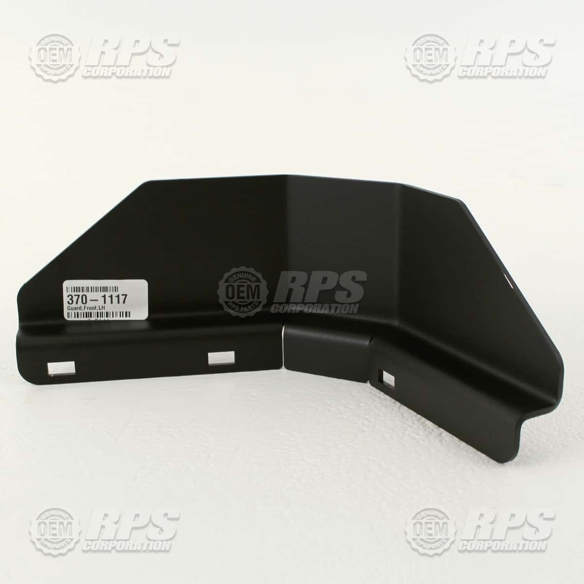 370-1117 - Guard,Front,LH 
