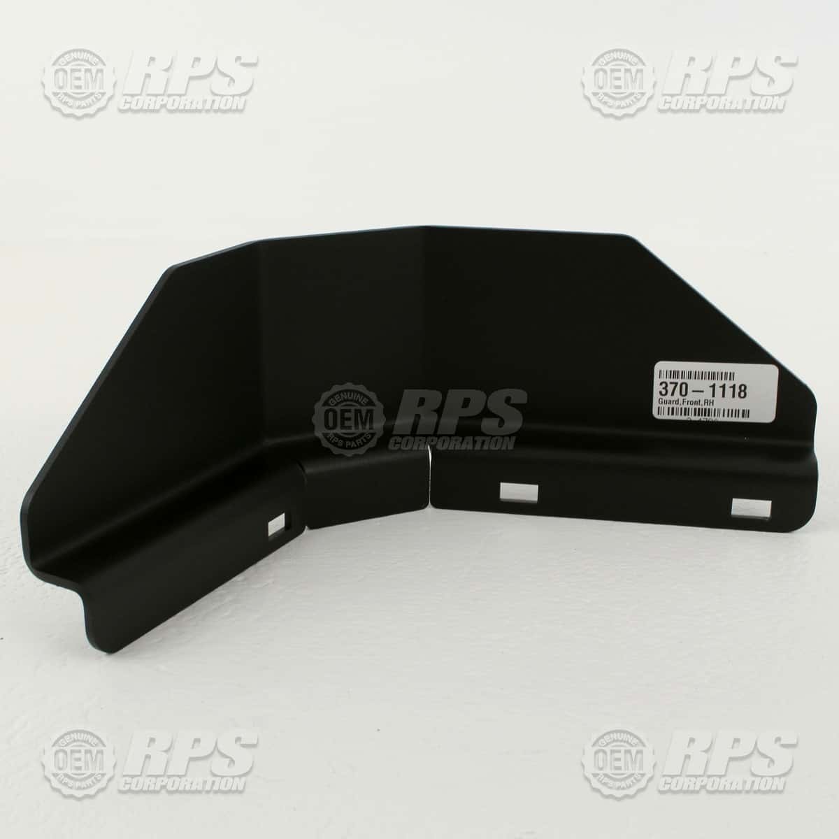 370-1118 - Guard,Front,RH 