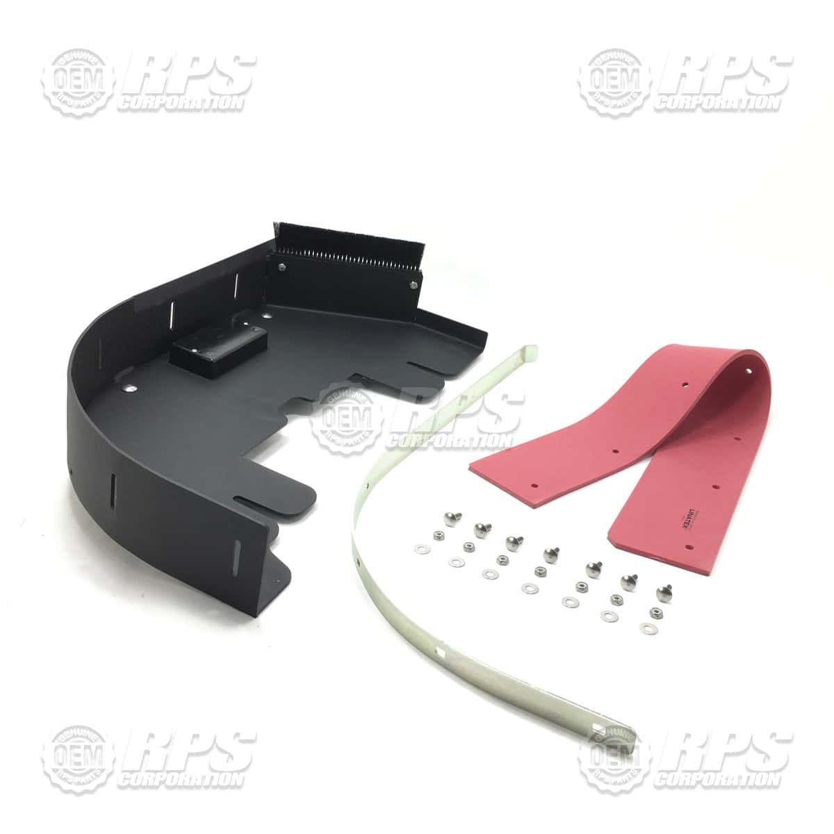 370-1137C - Shroud,RH,40" Complete Assembly 