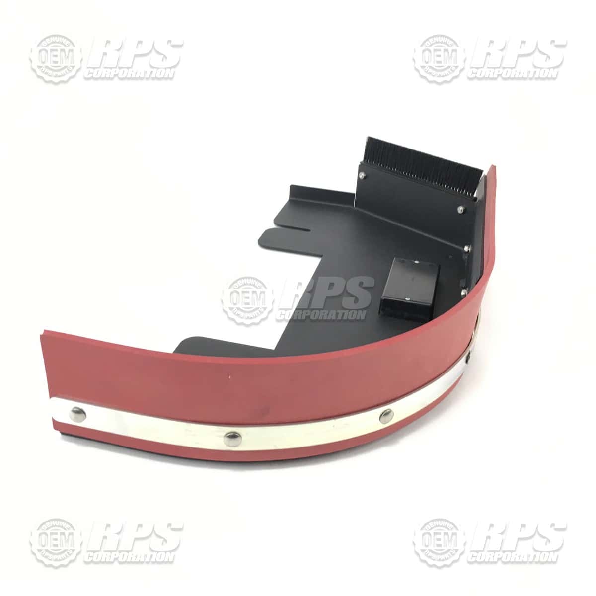 370-1138C - Shroud,LH,40" Complete Assembly 