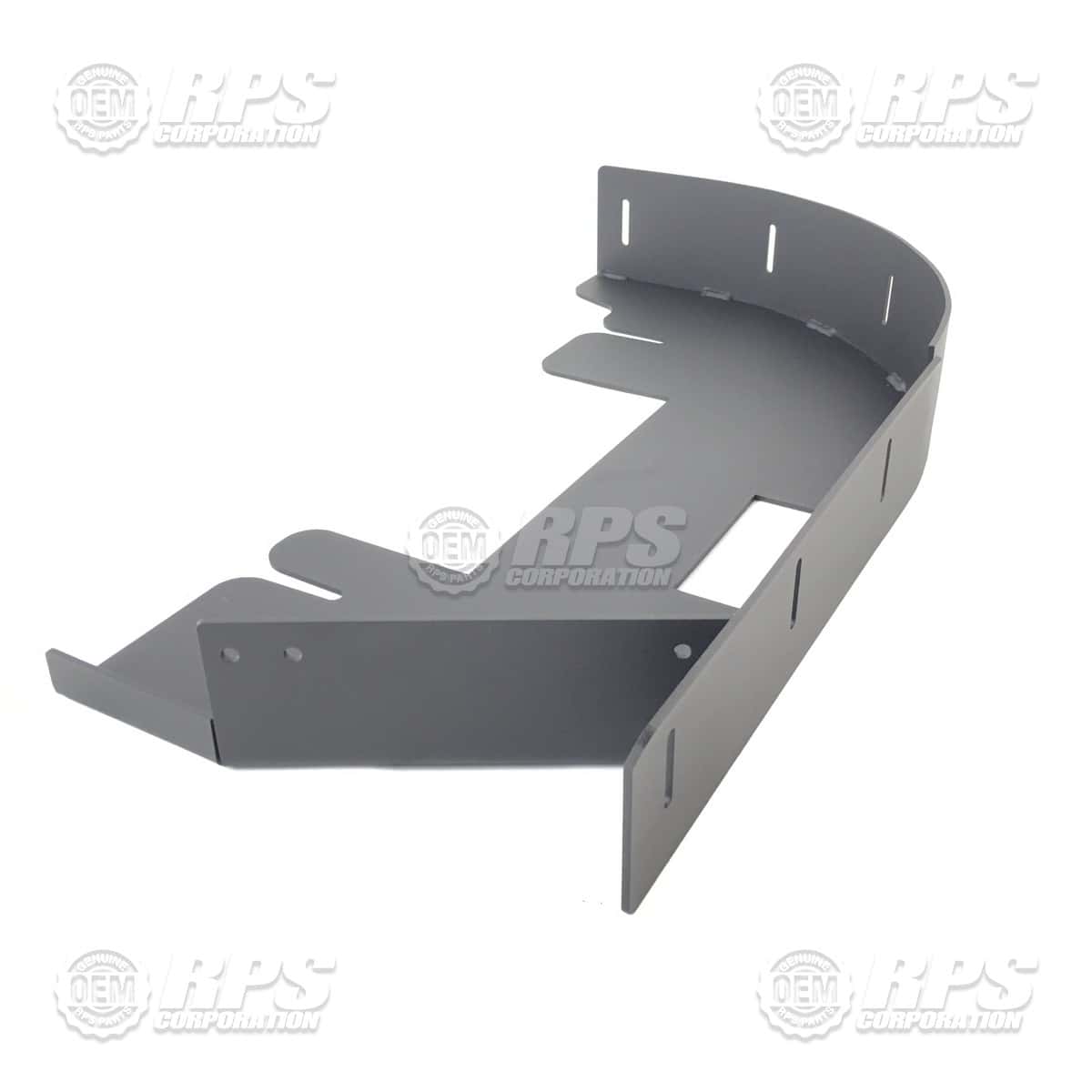 370-1141 - Shroud,RH, 45" 45" Disk 