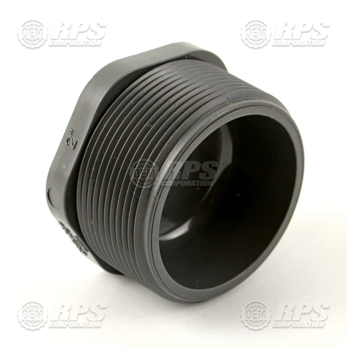 370-1210 - Fitting,Plug,2"MNPT 