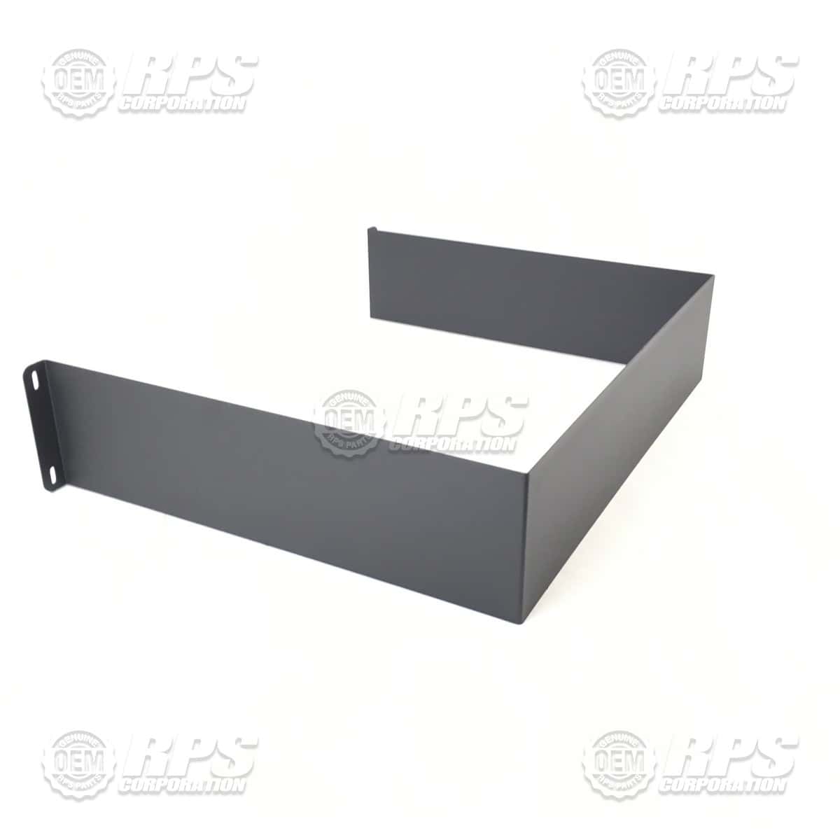 370-1211 - Bracket,Battery,Black 