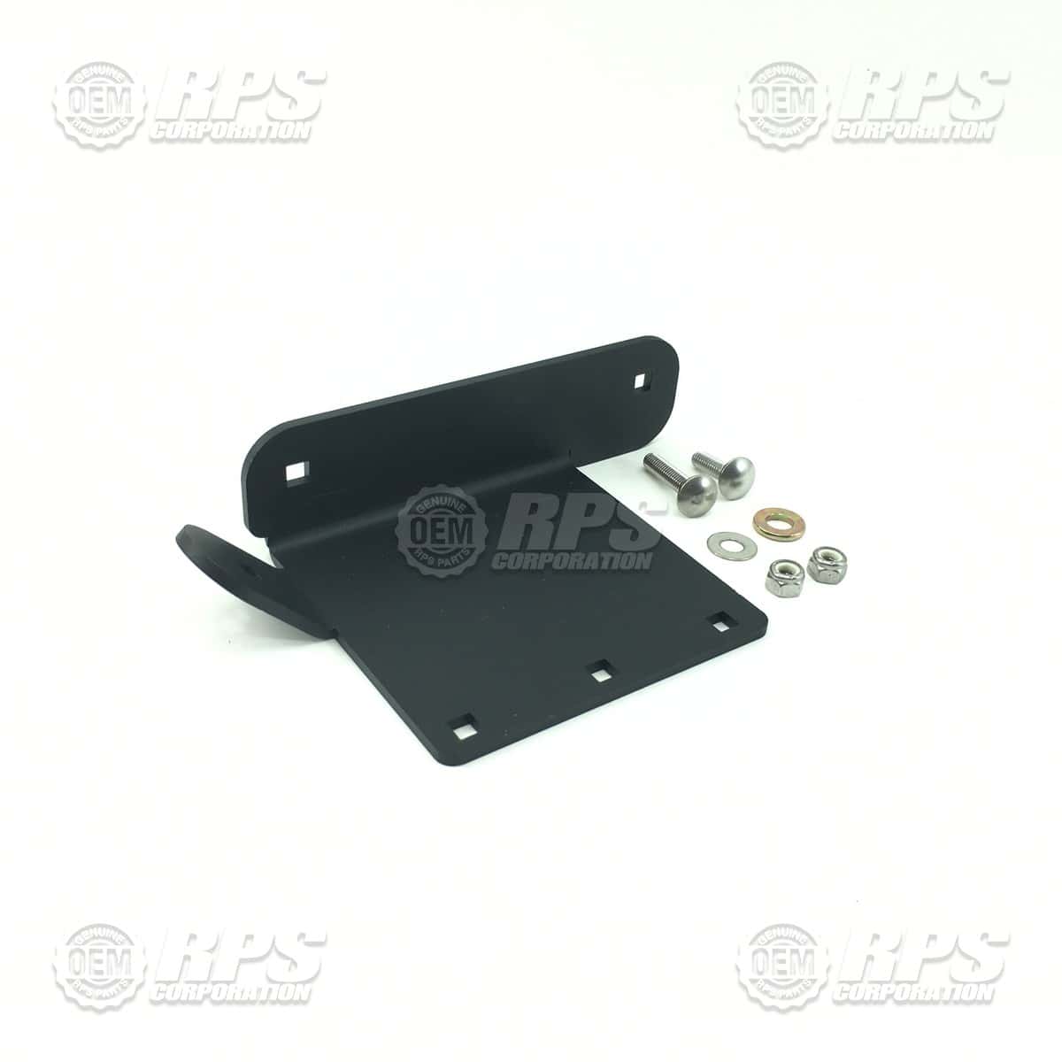 370-1278D - Bracket,Lifting,40",LH Cylindrical 