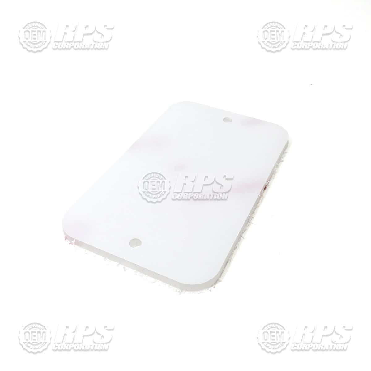 370-1454 - Vac Lid, Clear Lid Lexan 