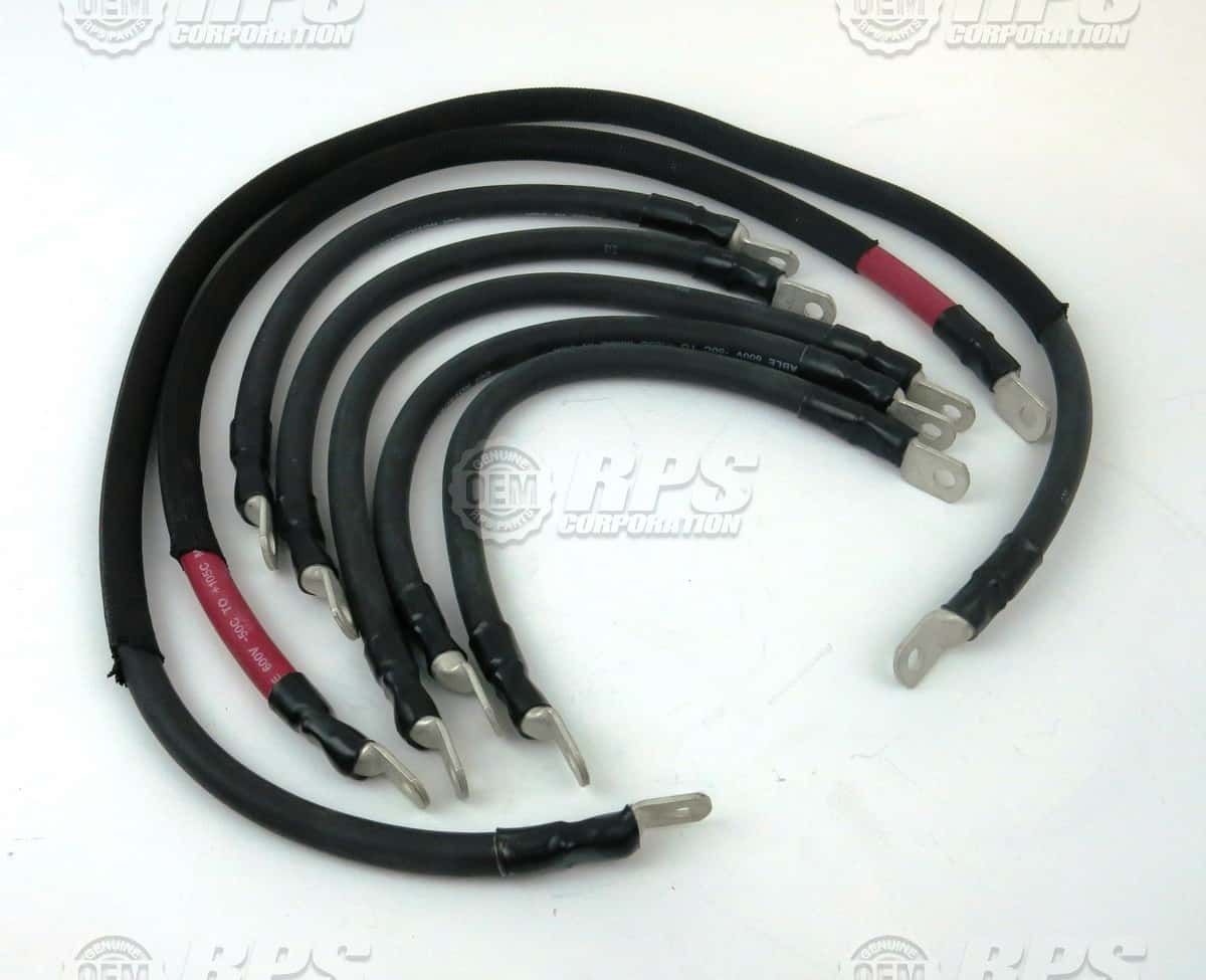 370-1900 - Cable Kit,36V Battery Pack 