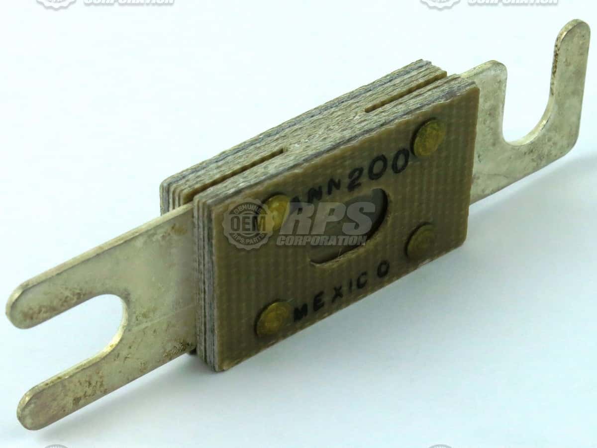 370-2123 - Fuse, 200 