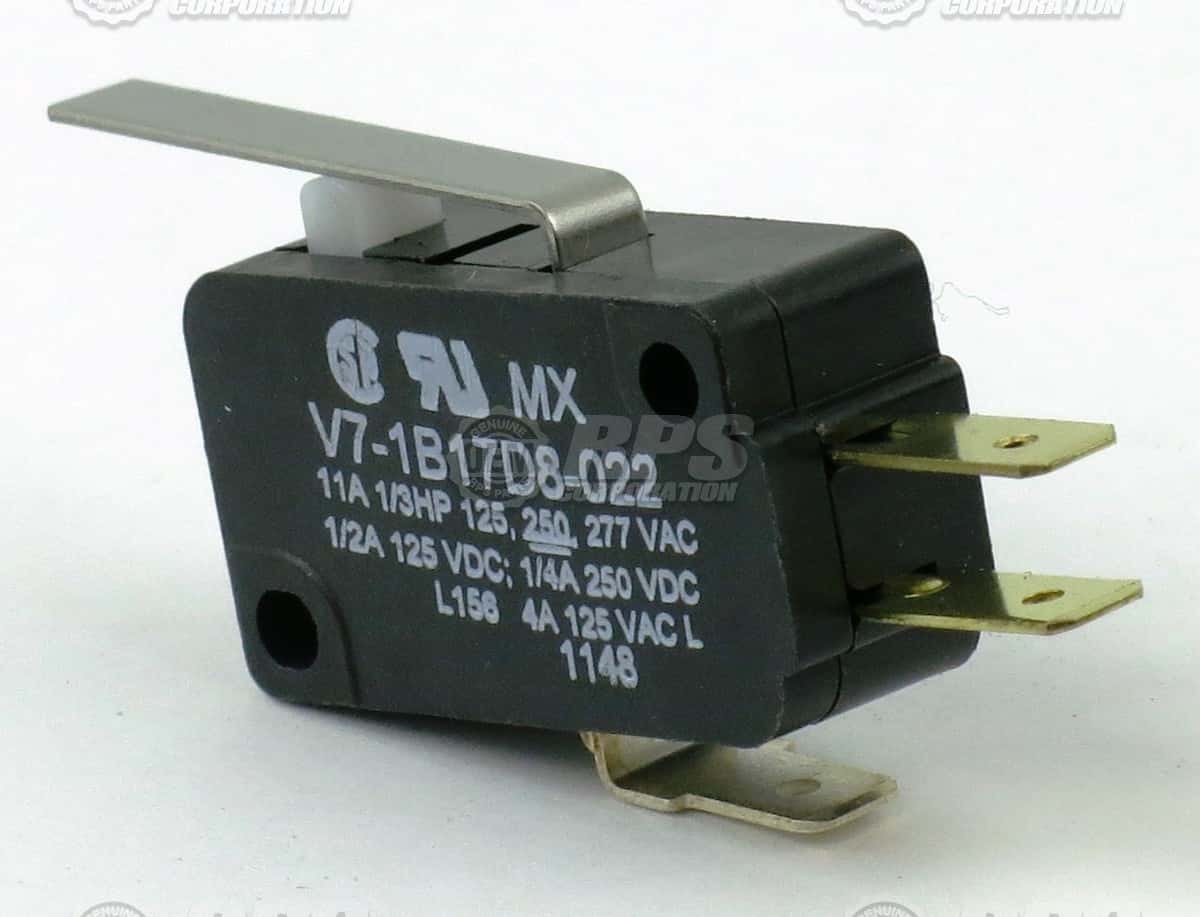 370-2230 - Switch,Micro 