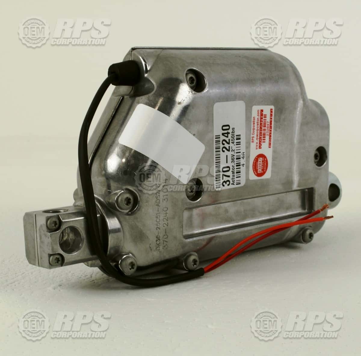 370-2240 - Actuator,36V,2",450lbs Slower 