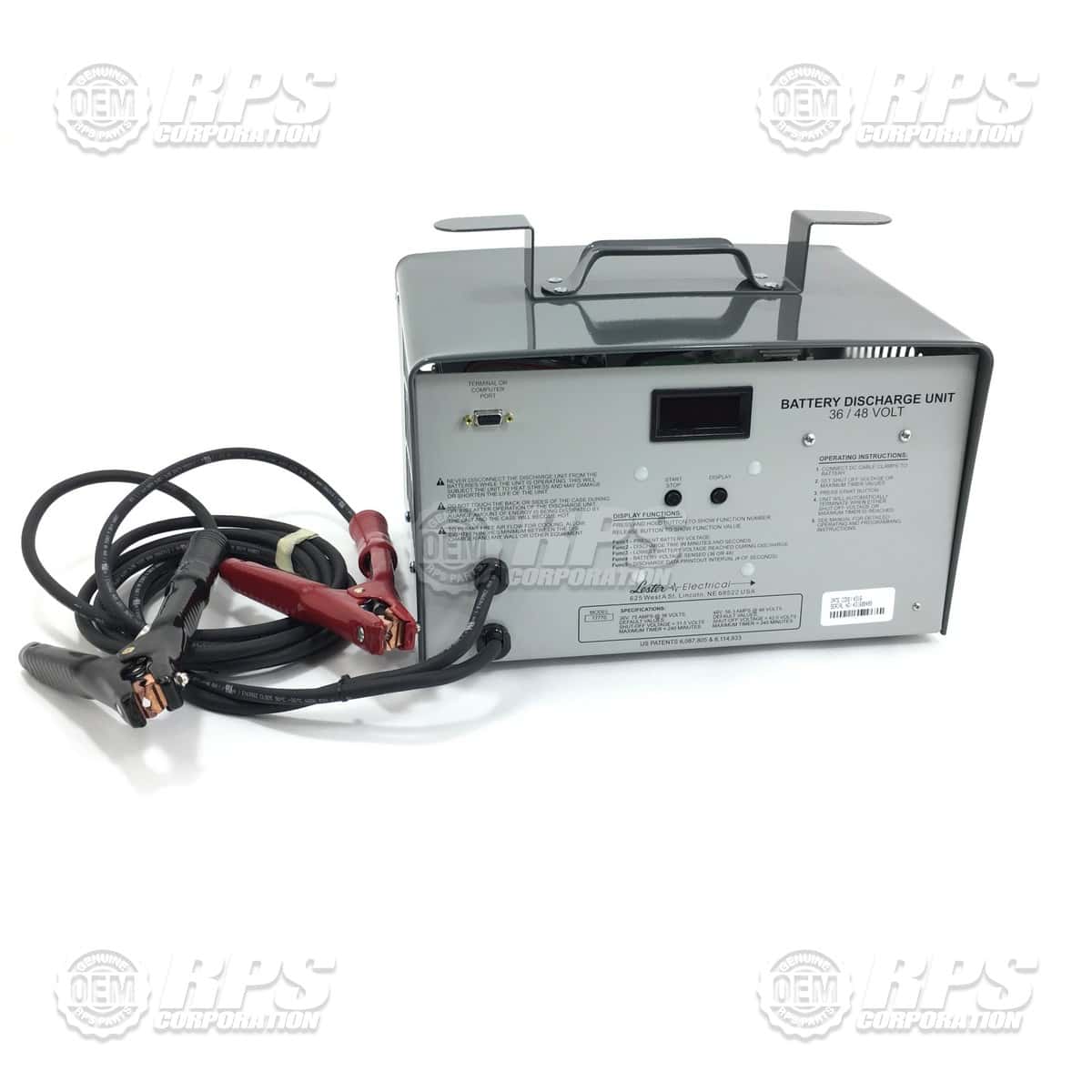 370-2449 - Discharge Unit,36/48V 