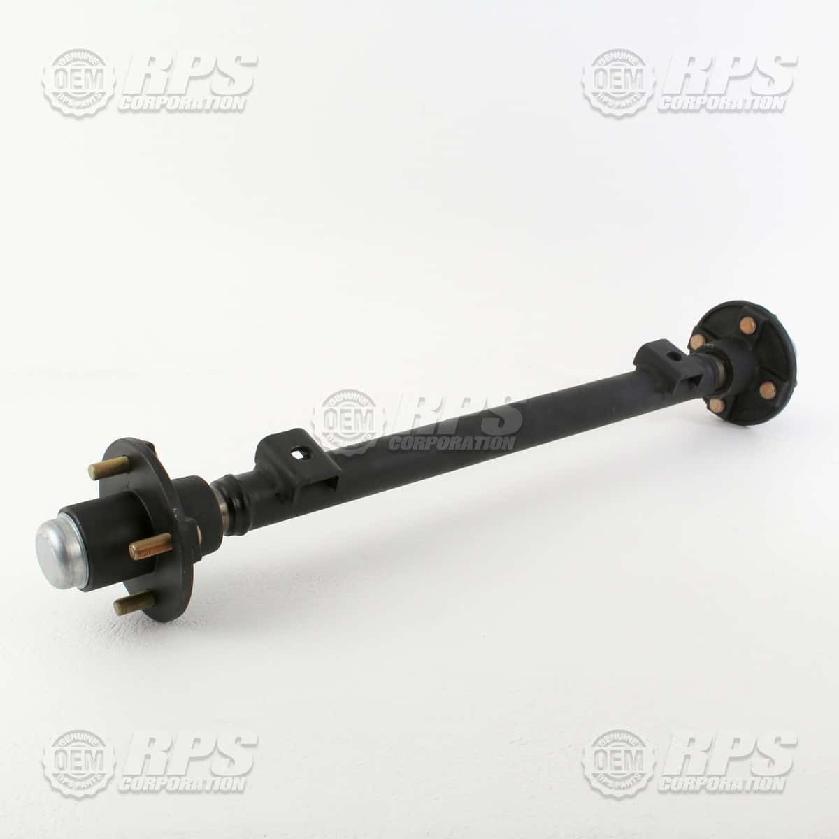 370-6040 - Axle,Rear 