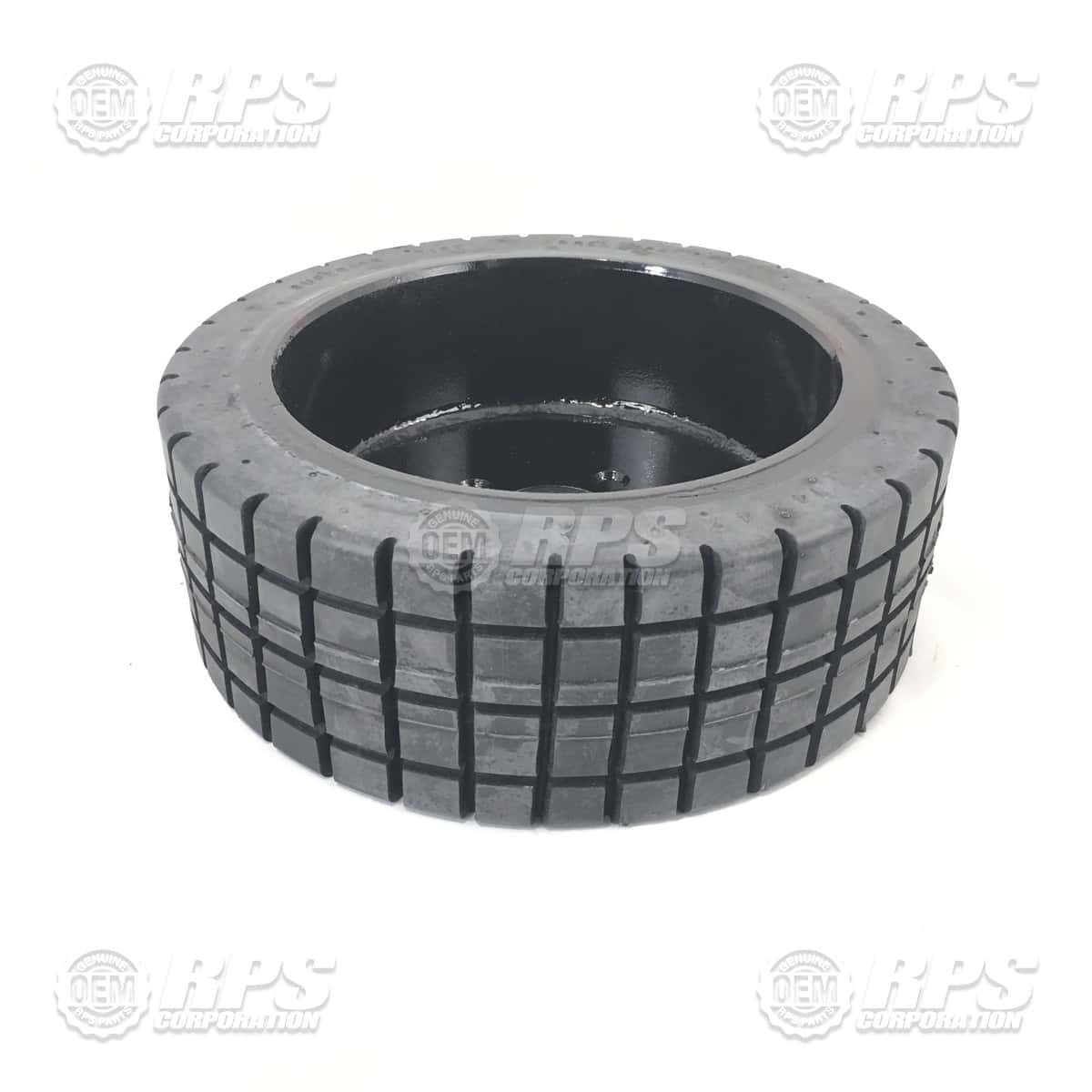 370-6181 - Wheel,Rear,P7,Treaded,14" 