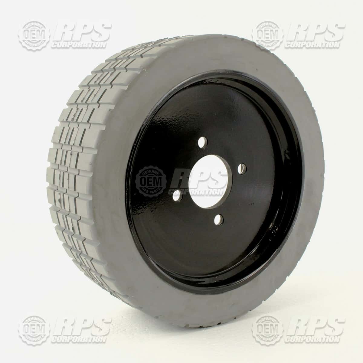370-6185 - Wheel,Rear,Gray,14" 