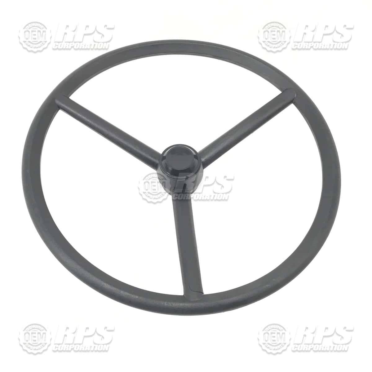 370-7030 - Steering Wheel, 18" 