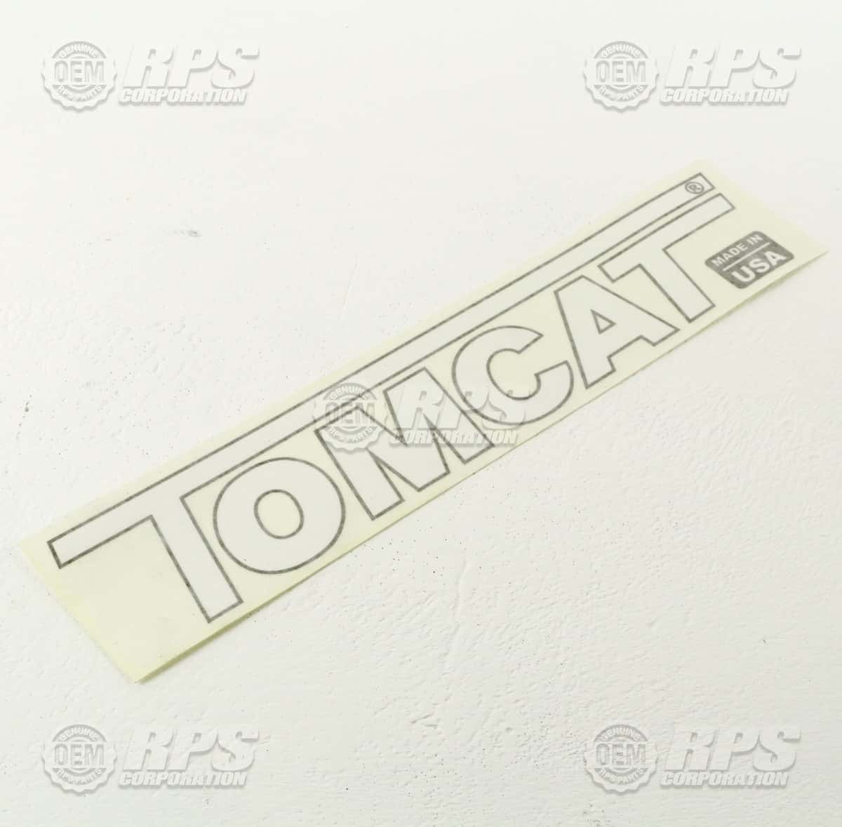 370-7202 - Decal,Tomcat, 