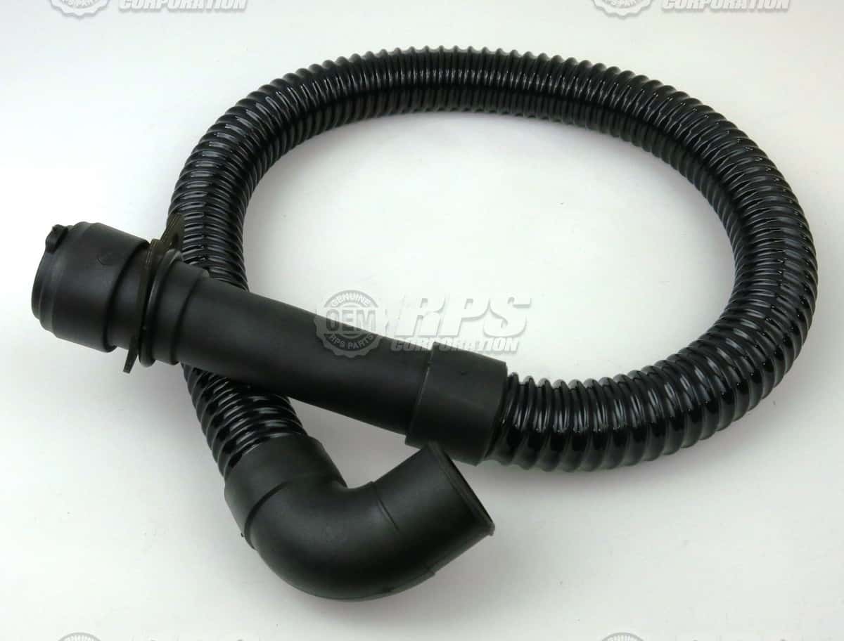 370-7210 - Hose,Recovery Drain, 1.5" 50" L 