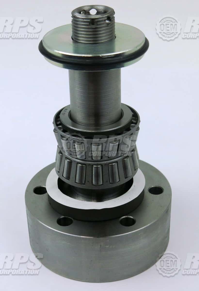 370-7332D - Steering Shaft, 1.25" Kit 12" Drive 