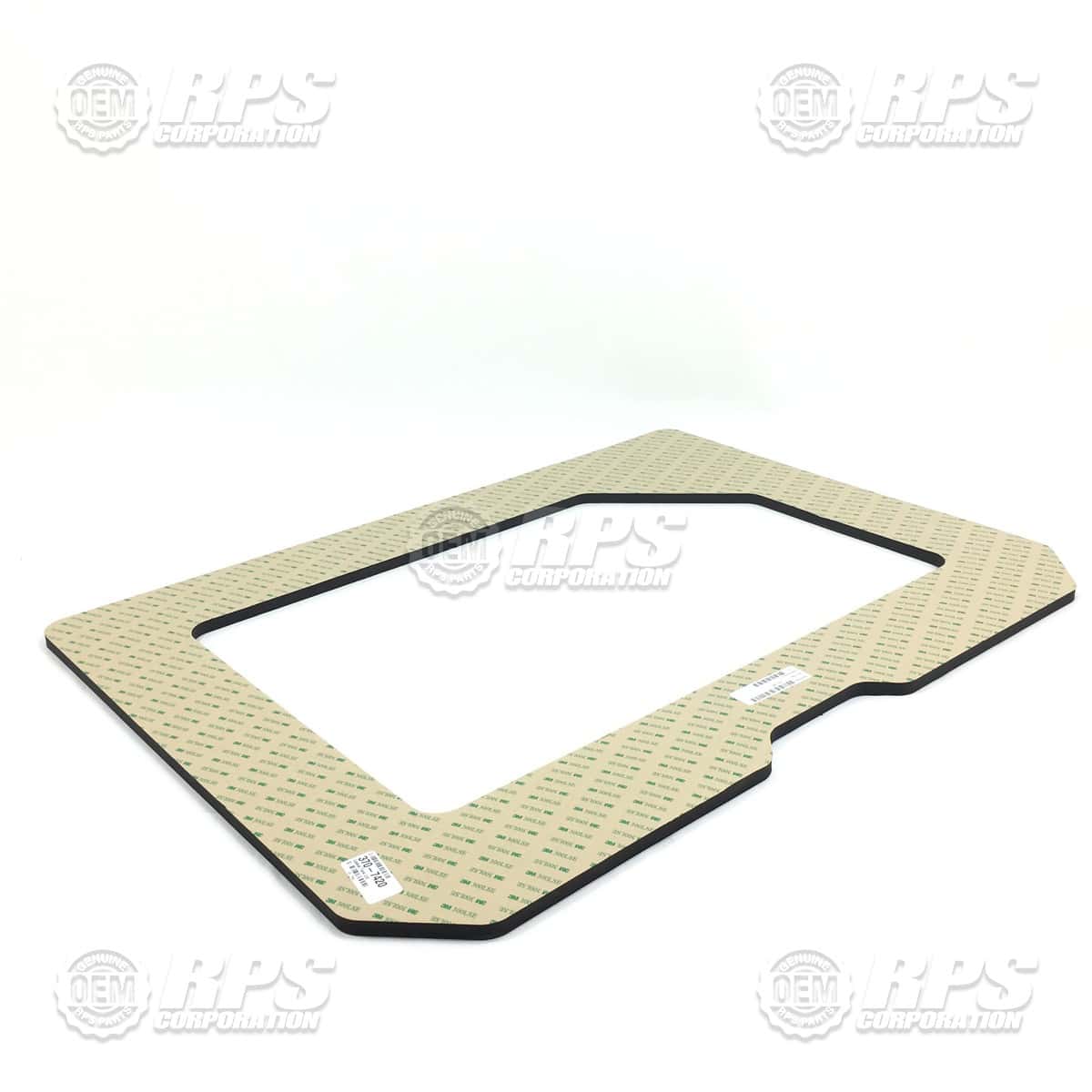370-7420 - Gasket,Tank Lid 